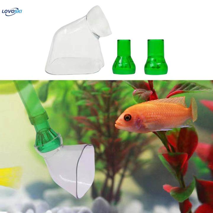 2X Rohr Fisch Aquarium Aquarium Auslauf Für 12 / 16mm 16 / 22mm Wasser Auslauf 88845621