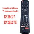 NAMUNY TV Remote Control, for Intelligent TV Remote Control EN2BC27/EN2BD27H Replace Remote Controls.
