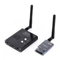 48CH 5.8G 600mw 1km+ Wireless AV Transmitter TS832 and RC832 Receiver for FPV Multicopter Aircraft. 