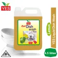 Yes Dishwash Liquid Lemon - 4.5Ltr.
