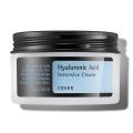 COSRX Hyaluronic Acid Moisturizing Cream, Long-lasting Hydration, Rich Moisturizer for Sensitive Skin 3.52 oz / 100g, Korean Skin Care, Animal Testing Free, Parabens Free. 