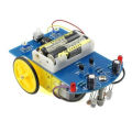D2-1 - DIY Intelligent Tracking Car Kit. 