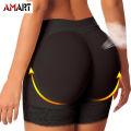 Women Hip Enhancer Shaper Butt Lifter Push Up Bottom Padded Briefs Underwear. 