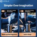 Spray Aroma Car Decorations Accessories With Perfume High-End Car Air Fresheners Electronic Car Fragrance Auto Deodorization. 