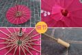 30 pcs Chinese Traditional Umbrella Women Craft Parasol Dance Performance Classical Ceiling Decor Photography Props. 