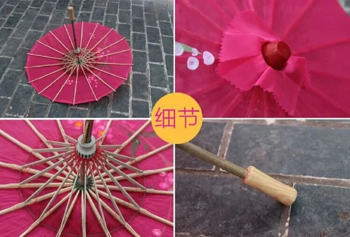 30%20pcs%20Chinese%20Traditional%20Umbrella%20Women%20Craft%20Parasol%20Dance%20Performance%20Classical%20Ceiling%20Decor%20Photography%20Props%20-%20Image%204
