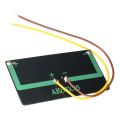 Solar Panel 5V, 4 Watts, 440 mAmp Mini Polycrystalline Solar Panel Charger For PV Module Solar Cell Panel Battery, DIY & Education Study, Cell Phone Chargers. 