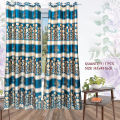 Chinese Synthetic Curtain for Door and Windows, Porda from - Suba International.. 
