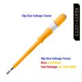TOLSEN Big Voltage Tester 100-500V 4X190mm Neon Bulb Model: 38115. 