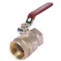 1/2" half inch brass heavy duty Ball valve. 