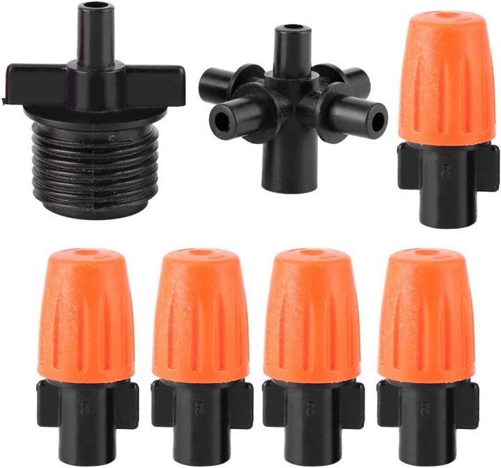 Five%20Way%20Misting%20Atomization%20Fogger%20Nozzle%20(1-Pc)%20with%20Half%20(1/2)%20inch%20to%206mm%20size%20Adapter%20Connector%20(1-Pc)%20for%20Easy%20Installation%20on%20Crop%20Field,%20Nursery%20and%20Vegetable%20Gardens.%20-%20Image%203