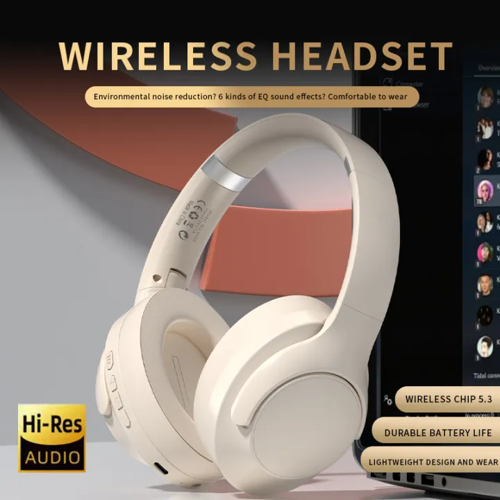 Wireless%20Music%20Headphone%20BT5.3%20Over%20Ear%20Bluetooth%20With%20Microphone%20Foldable%20Headphones%20With%20HiFi%20Audio%20for%20Home%20Travel%20Office%20-%20Image%207