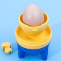 Egg Yolk Shaker Gadget Manual Mixing Golden Whisk Eggs Spin Mixer Stiring Maker Puller Cooking Baking Tools Kitchen Accessories. 