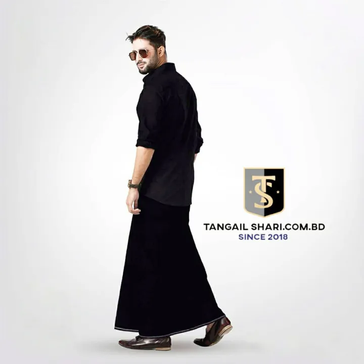 Baishakhi%20Lungi%20For%20Men%20100%25%20Linen%20In%20Low%20Price%20-%20Lungi%20-%20Image%202