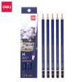 Deli S999-H Sketching Pencil Premium Quality Pack of 12 Pcs.