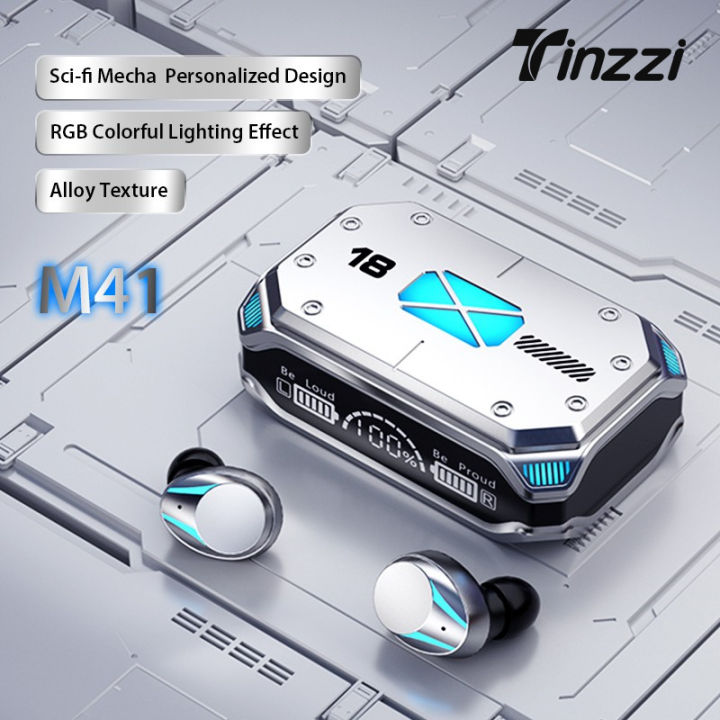 Tinzzi%20M41%20TWS%20Bluetooth%205.3%20Earbuds%20True%20Wireless%20Earphones%20with%20Charging%20Case%20Waterproof%20Stereo%20Headphones%20with%20Mic%20Touch%20Control%20in-Ear%20Headset%20for%20Sports,Business%20-%20Image%202