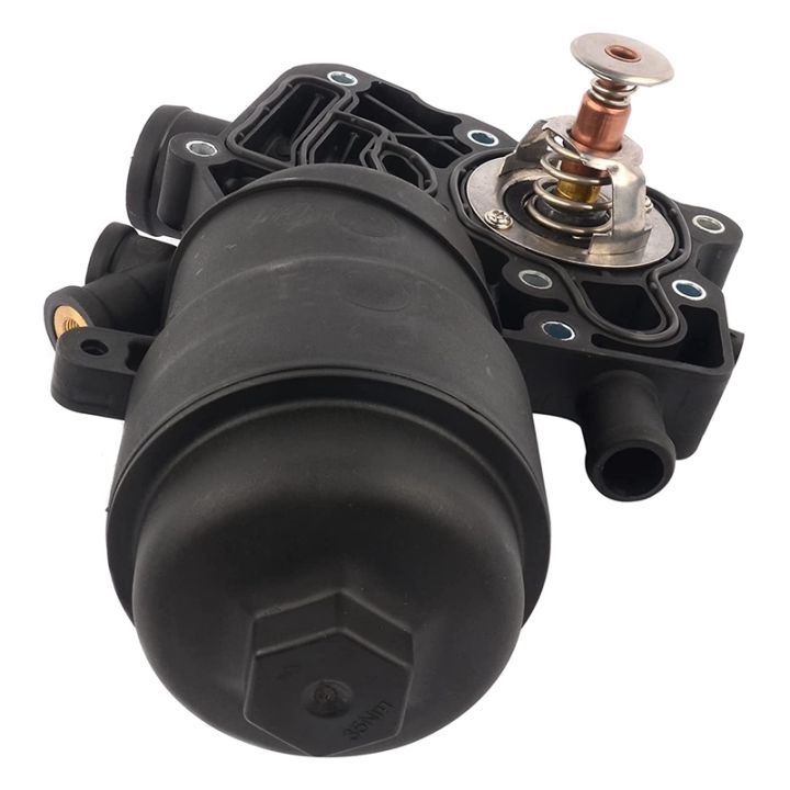 059115389P%20Engine%20Oil%20Filter%20Housing%20for%20-Audi%20A6%20A7%20A8%20Q5%20Q7%20Touareg%20-%20Image%204