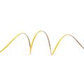 3mm FOB COB LED Strip Light 12V Super Fine Thin Linear Flexible LED  Ribbon Tape for Room Decor Lights House Night Lamp-Cool White 6500K-0.5 meter-DC 12V (3mm wide)-. 