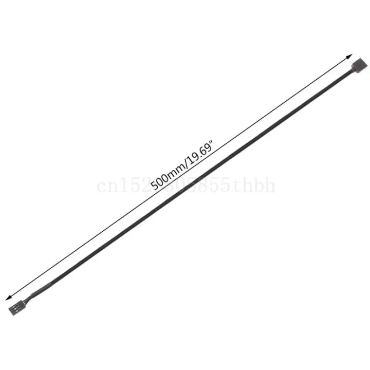 5V%203PIN%20RGB%20VDG%20Adapter%20Line%20Connector%20for%20Motherboard%205V%203Pin%20VDG%20to%20Normal%203Pin%20Conversion%20Cable%20Black%20-%20Image%204