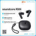 Anker Soundcore R50i True Wireless Earbuds. 