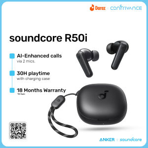 Bilashmart Anker Soundcore R50i True Wireless Earbuds