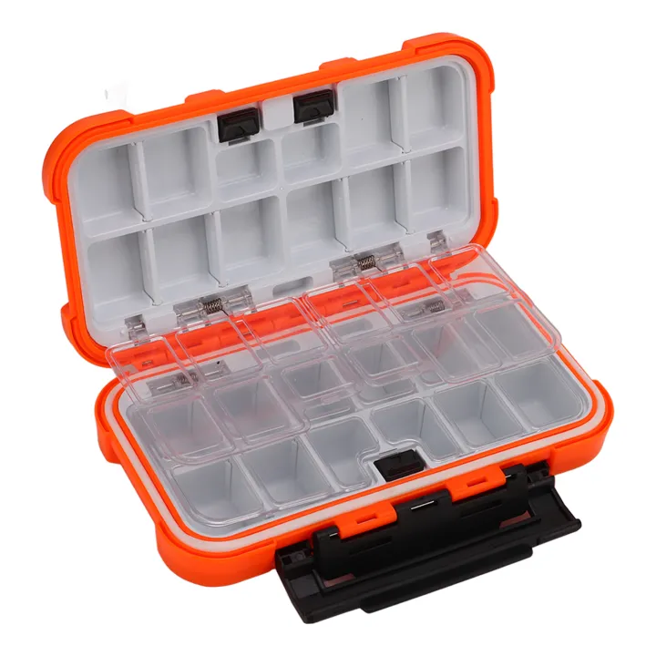Fishing%20Tackle%20Box,%20Bait%20Storage%20Case%20Multi%20Compartments%20for%20Outdoor%20Activity%20-%20Image%202