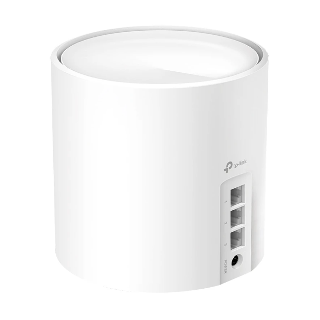 TP-Link%20Deco%20X50%20AX3000%20Mbps%20Gigabit%20Dual-Band%20Wi-Fi%206%20System%20Network%20Router%20(1-Pack)%20-%20Image%203