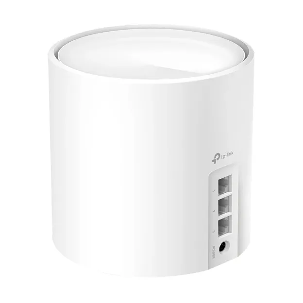TP-Link%20Deco%20X50%20AX3000%20Mbps%20Gigabit%20Dual-Band%20Wi-Fi%206%20System%20Network%20Router%20(1-Pack)%20-%20Image%203