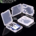 1 3 packaging drive card portable work hard drives USB shield boxes PP enterprise gift flash memory boxes. 