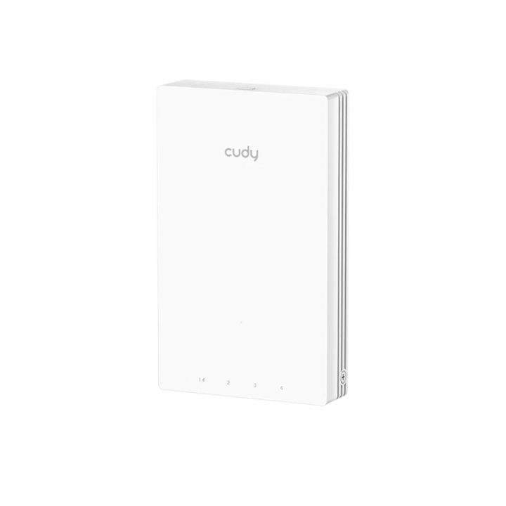 CUDY%20AP1300%20Wall%20AC1200%20Dual%20Band%20Wall-Plate%20Access%20Point%20-%204-Stream%20Dual-Band%20Wi-Fi%205%20Access%20Point%20-%20Coverage:%20Covers%20up%20to%2060%20m%C2%B2%20(650%20ft%C2%B2)%20-%20867%20Mbps%20+%20300%20Mbps%20Wi-Fi%20-%20Watchdog,%20Schedule%20Reboot%20-%20Image%202