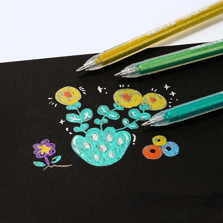 Set%20of%2012pcs%20Flash%20Metallic%20Gel%20Ink%20Pen,%20Liquid%20Glitter%20Iridescent%20Gel%20Pen%20for%20Adult%20Coloring,%20Doodling,%20Drawing,%20Scrapbooking,%20Card%20Making,%20Illustrations,%20Designs,%20Journaling%20-%20Image%205
