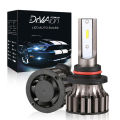 H4 H7 Car LED Integrated Outdoor Headlight Rotating off-road Vehicle Work Lighting. 