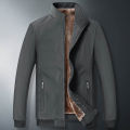Plus Size 6XL 7XL 8XL Thicken Warm Varsity Jacket Coat Men Windbreaker Streetwear Winter Fleece Jackets For Men Parkas Overcoats. 