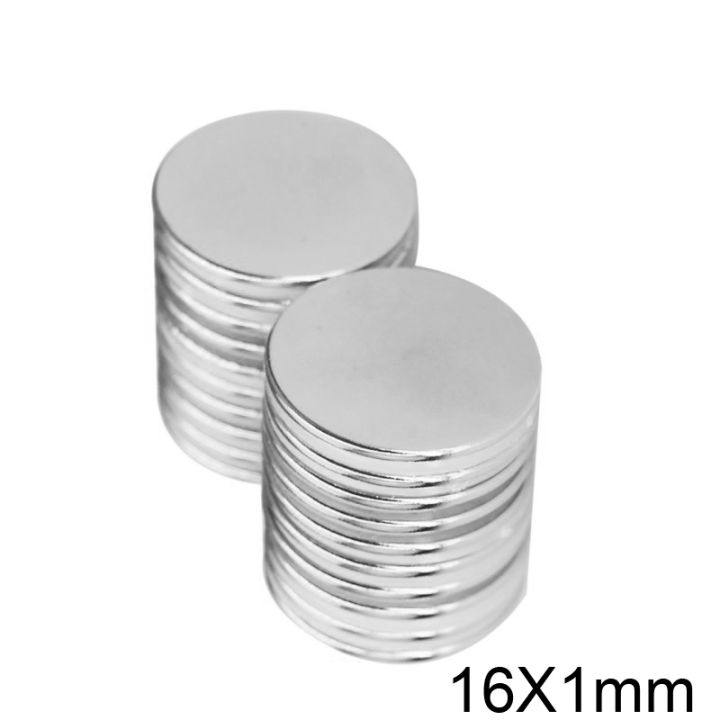 10~500pcs%2016x1%20mm%20Rare%20Earth%20Magnets%20Diameter%2016x1mm%20Small%20Round%20Magnet%20strong%2016mmx1mm%20Permanent%20Neodymium%20Magnet%20disc%2016*1%20mm%20-%20Image%206