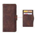 Vantime for Vivo V29 v29e 5G PU leather soft TPU wallet case multi cards clip flip cover.