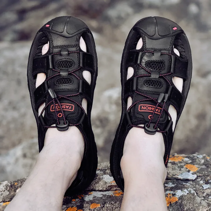 2023%20Leather%20Men%20Shoes%20Summer%20New%20Large%20Size%20Men's%20Sandals%20Men%20Sandals%20Fashion%20Sandals%20Slippers%20Big%20Size%2038-47%20BunnyGarden%20-%20Image%204
