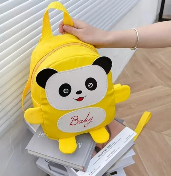 Nylon%20Animal%20Children%20Backpacks%20Kids%20Preschool%20Bags%2010%20inch%20Length%20Cartoon%20Panda%20Book%20Bags%20for%20Baby%20Girl%20Boy%20Anti%20Lost%20Backpack%20for%20Kids%20-%20Image%204