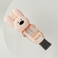 3-In-1 Cup Lid Cleaning Brush, Portable Cleaning Brush Set, Suitable for Cup Lids with Narrow Spaces Between Cups.