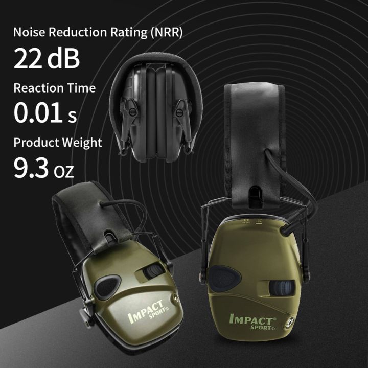 Tactical%20electronic%20earmuffs,%20noise%20proof%20earphones%20to%20protect%20hearing%20-%20dark%20green-2%20-%20Image%203