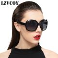 Fashion Polarized Sunglasses Women Brand Designer 2022 Summer Sunglass Female Oval Lady Sun Glasses New Vintage Shades For Women. 