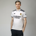 Real Madrid jersey home kit 2025 100% premium quality jersey, thai premium white coler. 