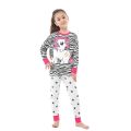 Kids for 2-8Years Princess Baby Clothes Homewear Boys Panda Pajamas Sets Girls Unicorn Pijama Children's Sleepwear Pyjamas. 