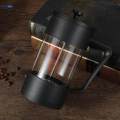 Tea Pot Fine Mesh Filter Coffee Maker Pot for Home Shop Kitchen. 