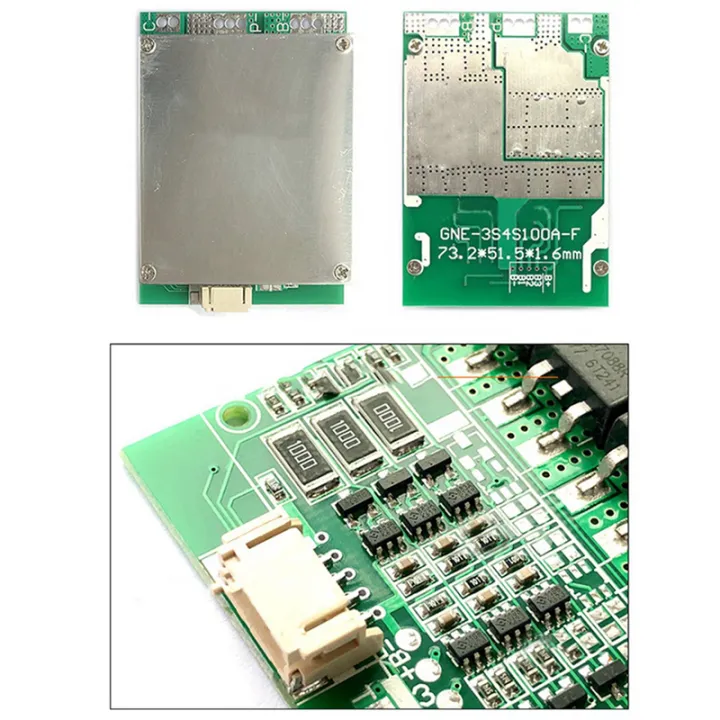 10X%203S%2012V%20100A%20Li-Iron%20Lithium%20Battery%20Charger%20Protection%20Board%20with%20Power%20Battery%20Balance%20-%20Image%205