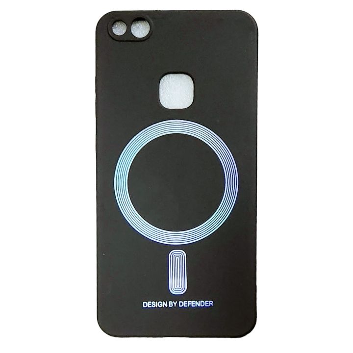 For%20Huawei%20P10%20lite%20Soft%20Silicone/%20Multicolor%20Fashion%20TPU%20Textured%20Protective%20Case%20-%20Phone%20Back%20Cover%20-%20Image%204