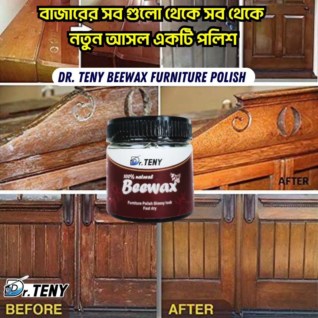 The Best Wood Furniture Polish! - Driven by Decor