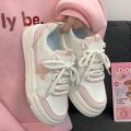 Kawaii Star Pink Shoes for Women. 