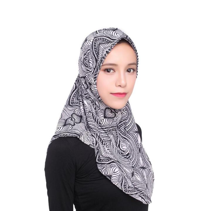 One%20Piece%20Amira%20Hijab%20Muslim%20Women%20Print%20Head%20Scarf%20Wrap%20Shawl%20Pull%20On%20Ready%20To%20Wear%20Hijabs%20Islamic%20Niab%20Nikab%20Instant%20Headscarf%20-%20Image%205