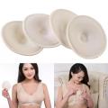 2 pcs Washable Breatthable Absorbency Breasstt Pads Anti-overflow Maternity Nursing Pad Baby Feeding Breasttfeeding Mom Necessary.