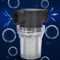 Garden Hose Filter Inline Filter for Sediment for RV Camping Car Wash Pressure Washer Inlet Water.